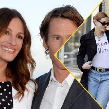 Тайна брака Джулии Робертс. Она должна была «купить» его у бывшей жены