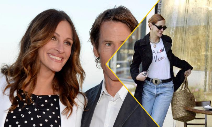 Джулии Робертс должна была «купить» будущего мужа