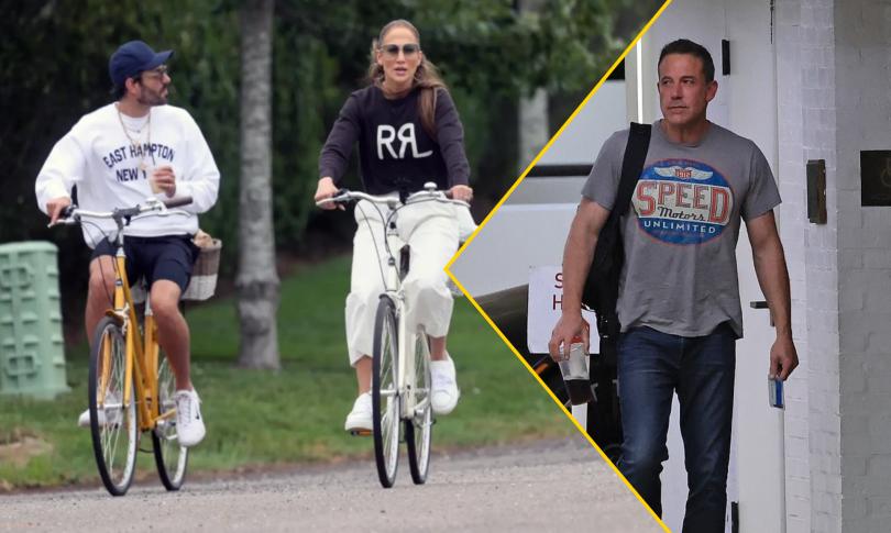 Дженнифер Лопес и Бен Аффлек проводят всё больше времени порознь Дженнифер Лопес и Бен Аффлек проводят всё больше времени порознь