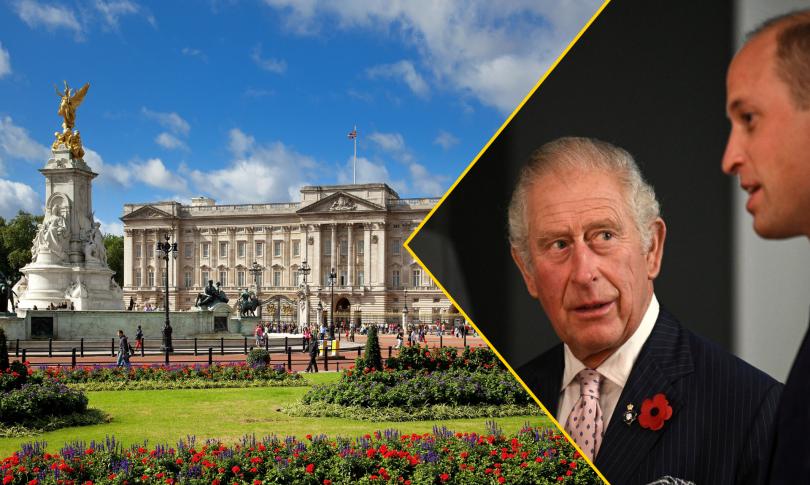 Дети принца Уильяма могут лишиться своих дворцов