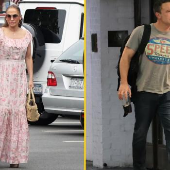 СМИ сообщают, что шансы спасти брак Дженнифер Лопес и Бена Аффлека равны «НУЛЮ»