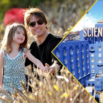 Том Круз думает о воссоединении со своей дочерью спустя 10 лет