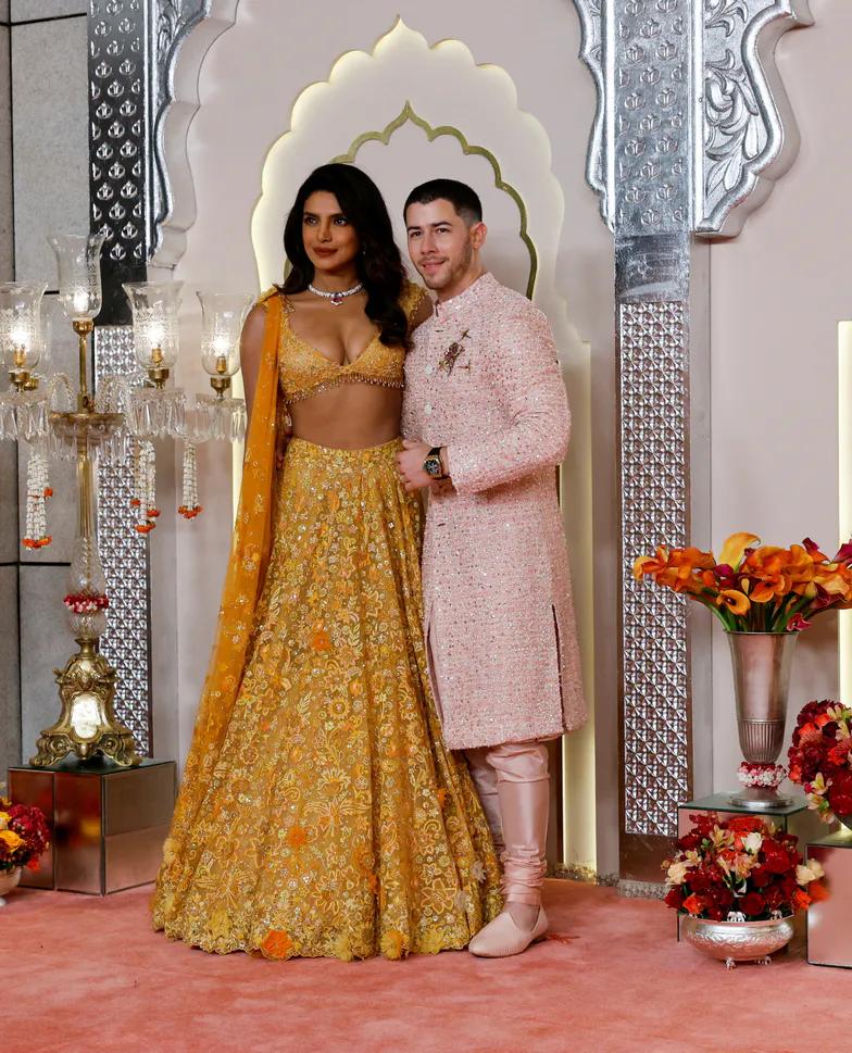 Свадьба сына самого богатого человека Азии