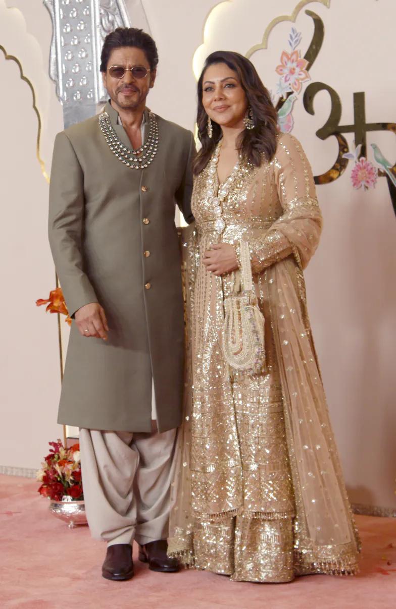 Свадьба сына самого богатого человека Азии