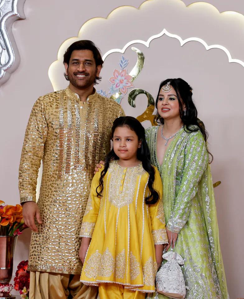 Свадьба сына самого богатого человека Азии