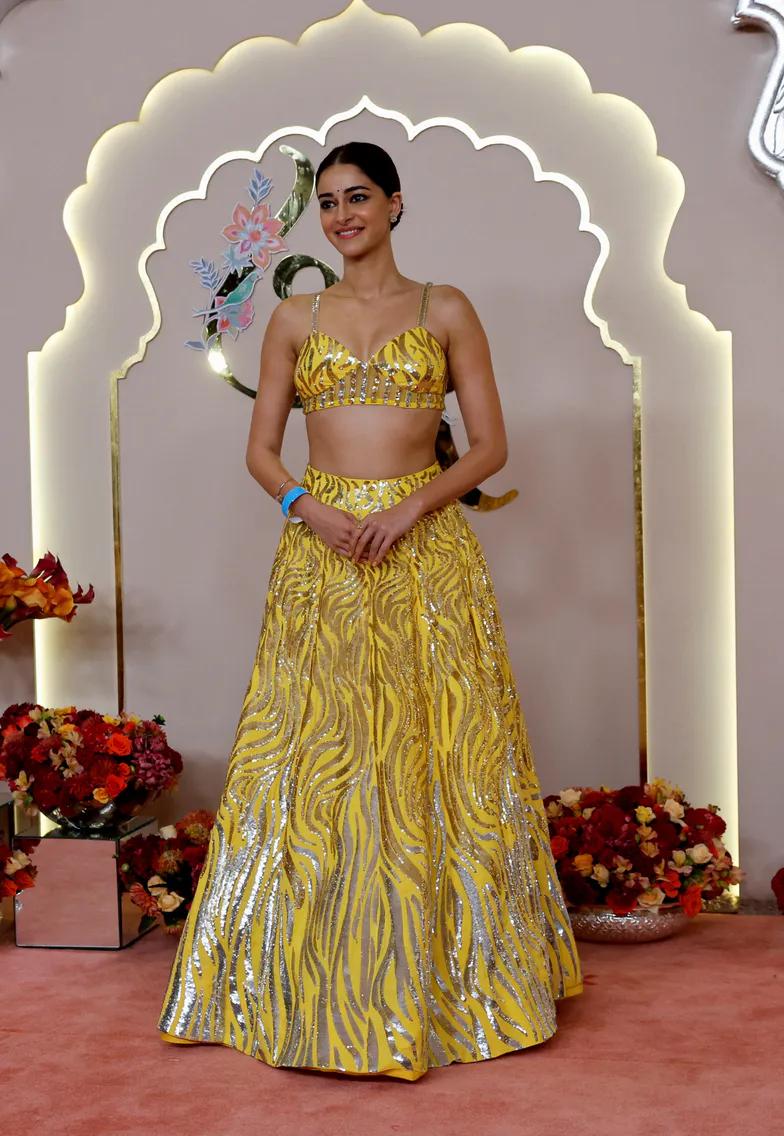 Свадьба сына самого богатого человека Азии