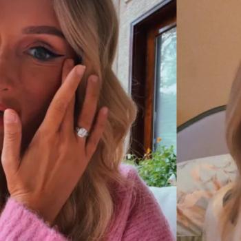 Она сделала зубы и быстро пожалела об этом. Трудно поверить, что на фото это она