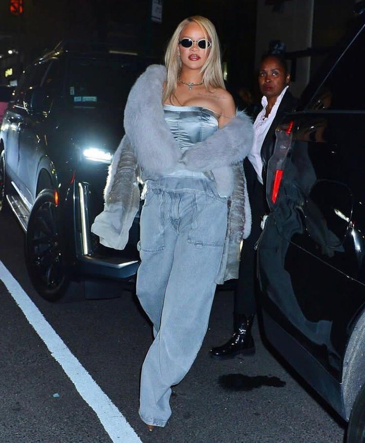 Рианна и ASAP Rocky отмечают второй день рождения сына Рианна и ASAP Rocky отмечают второй день рождения сына