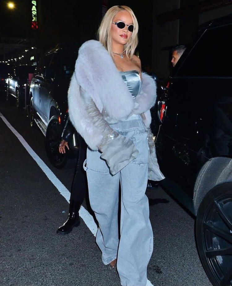 Рианна и ASAP Rocky отмечают второй день рождения сына Рианна и ASAP Rocky отмечают второй день рождения сына