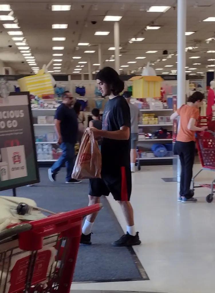 Сын Майкла Джексона, 22-летний Бланкет