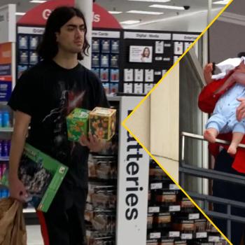 Сын Майкла Джексона, 22-летний Бланкет, совершил редкий выход в свет