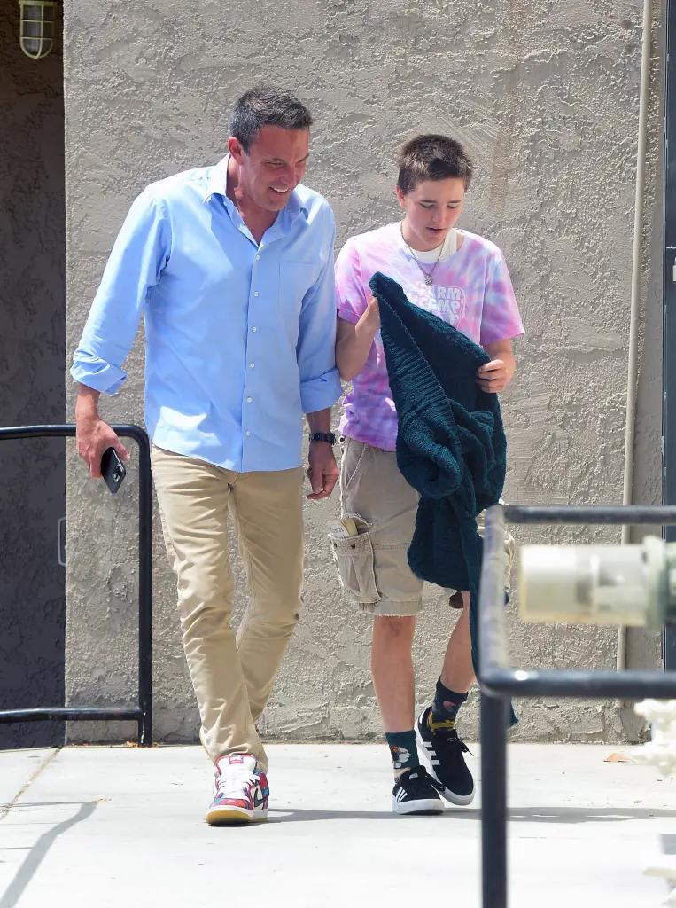 Серафина Аффлек, дочь Бена Аффлека и Дженнифер Гарнер