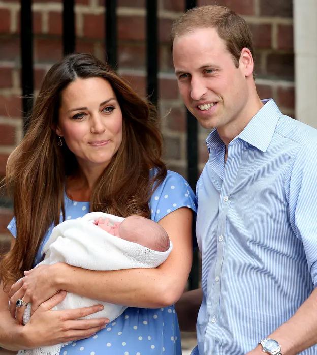 Принцу Джорджу исполняется 11 лет