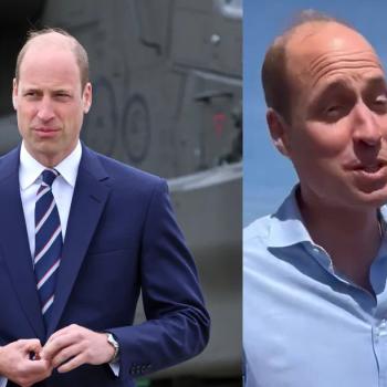 Запись легкомысленного поведения принца Уильяма взбудоражила Интернет. «Мы знаем, что он имел в виду»