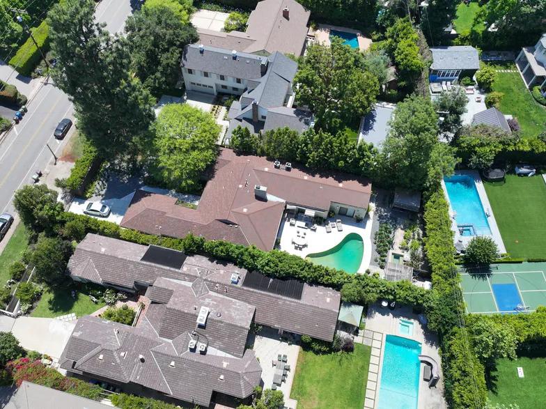 Дом Камалы Харрис