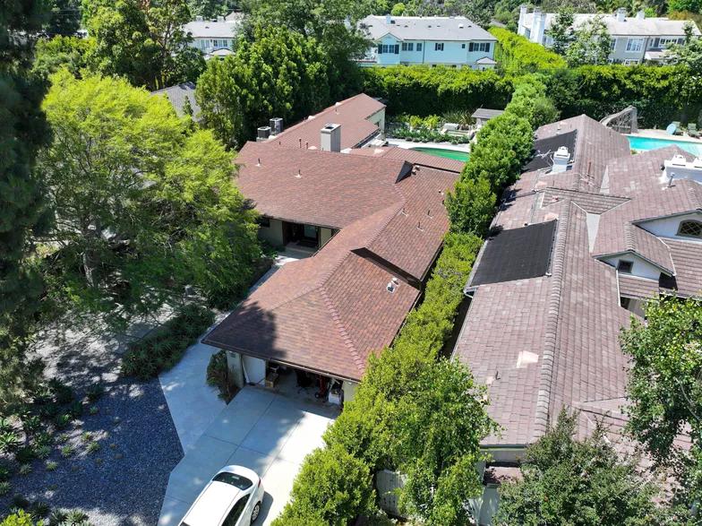 Дом Камалы Харрис