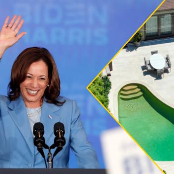 Вот как живет Камала Харрис