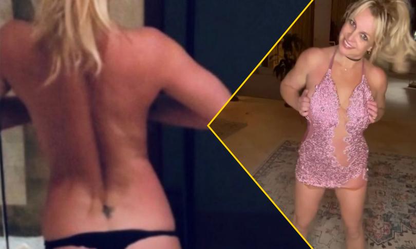 Бритни Спирс