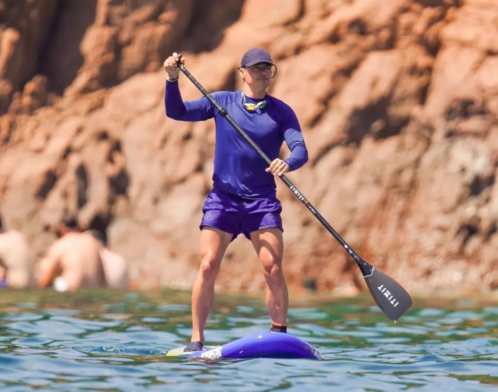 Кэти Перри и Орландо Блум на отдыхе в Сент-Луисе