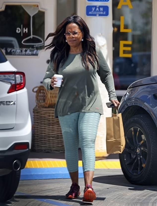 Опра Уинфри демонстрирует свой «чудодейственный» образ