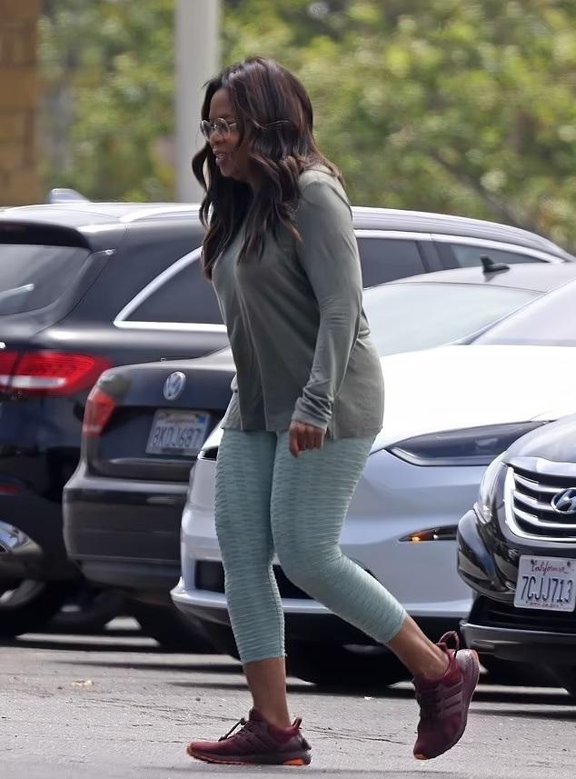 Опра Уинфри демонстрирует свой «чудодейственный» образ