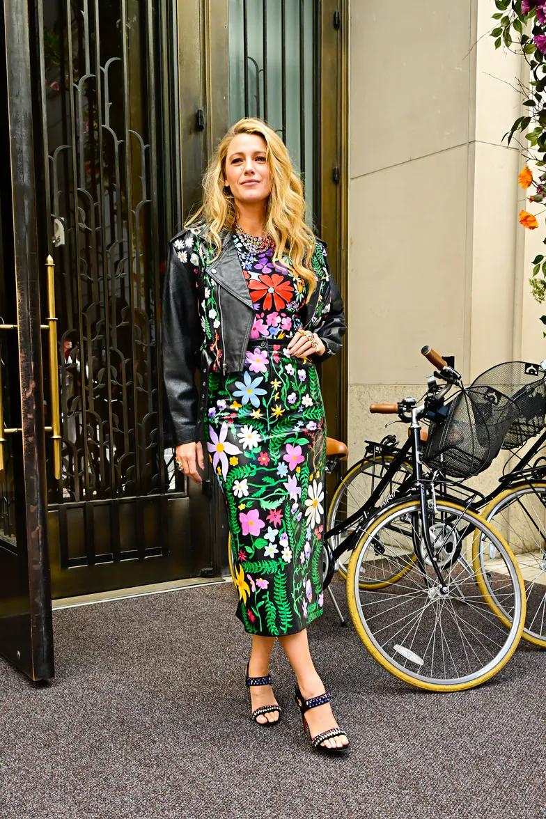 Блейк Лайвли Блейк Лайвли