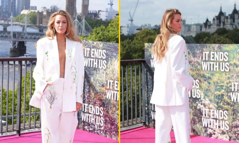 Блейк Лайвли в шаге от провал