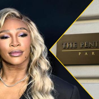 Серену Уильямс не пустили в ресторан в Париже с детьми «Ничего личного»