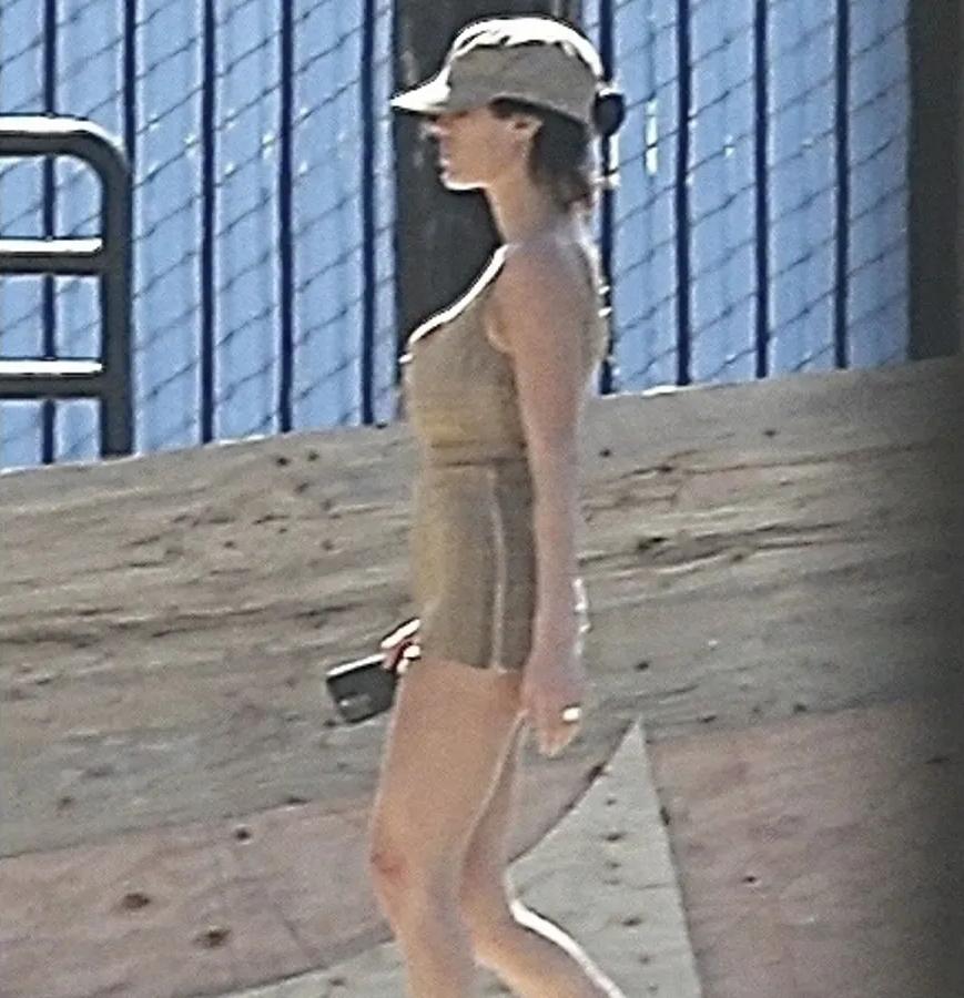 Бьянка Цензори и Канье Уэст