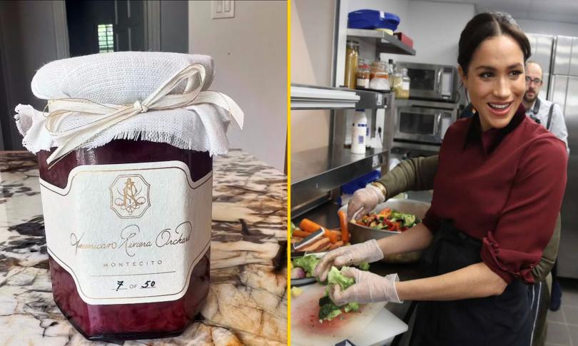 Компания Меган Маркл в беде