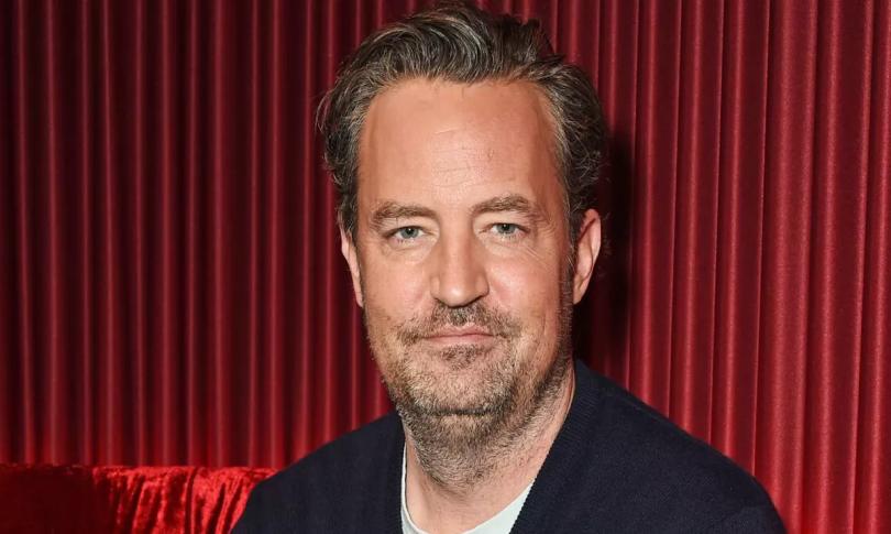 Мэттью Перри Мэттью Перри