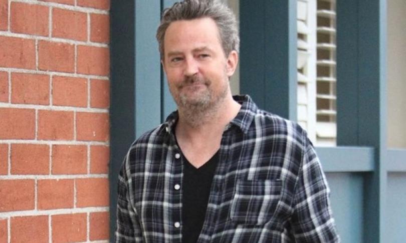 Мэттью Перри