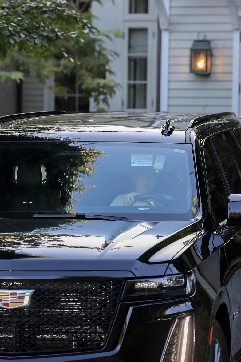 Дженнифер Лопес навестила Бена Аффлека на его дне рождения