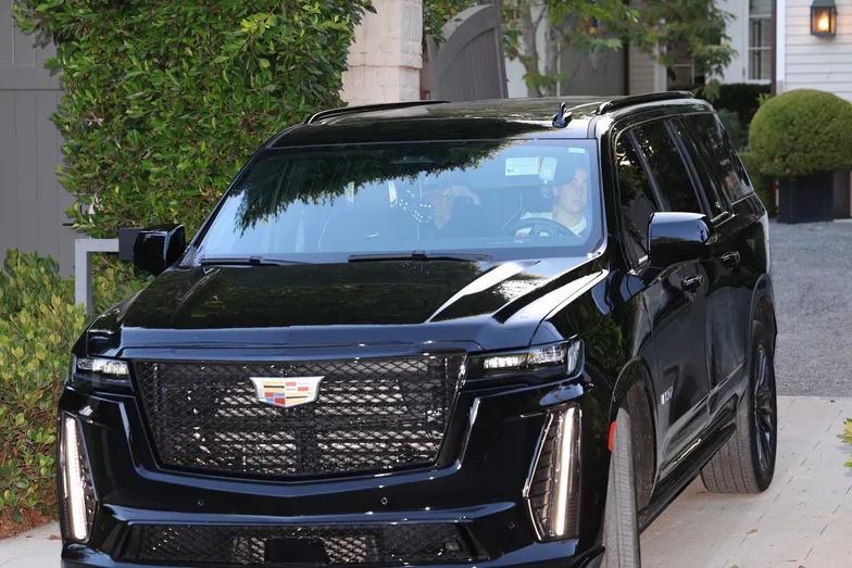 Дженнифер Лопес навестила Бена Аффлека на его дне рождения