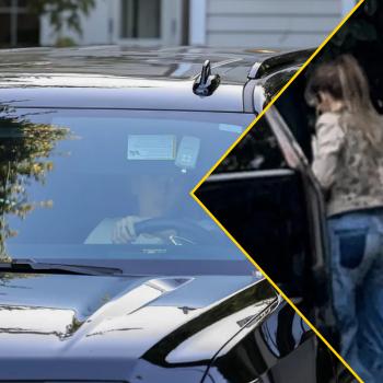 Дженнифер Лопес приехала на арендованную виллу Бена Аффлека в день его рождения