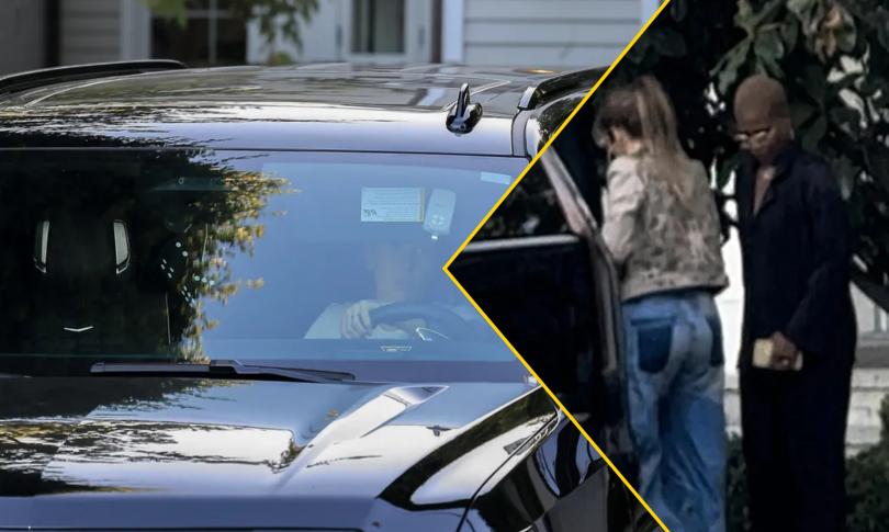 Дженнифер Лопес навестила Бена Аффлека на его дне рождения