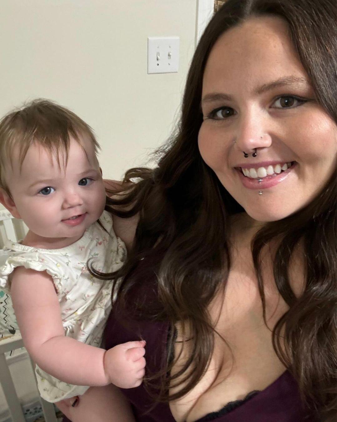 Кристина Филлипс похудела более чем на 200 килограммов