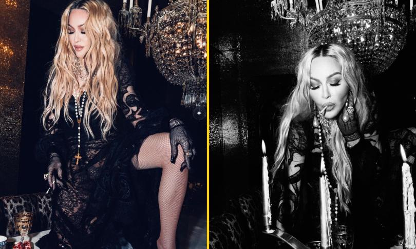 Мадонна празднует свой 66-й день рождения