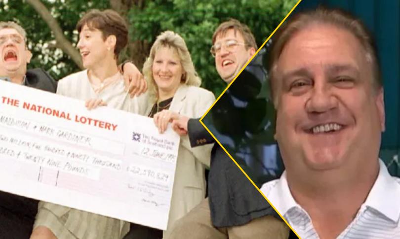 Он выиграл в лотерею 22,5 миллиона