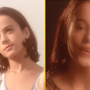 Она стала звездой в 16 лет, а хит «Moi… Lolita» доминировал в чартах. Вот как Ализе выглядит сегодня