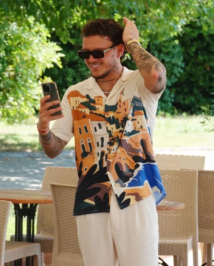 Кэти Прайс “застали” с возлюбленным