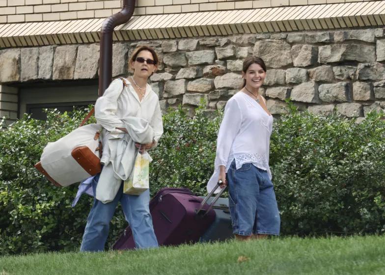 Сури Круз поступает в колледж