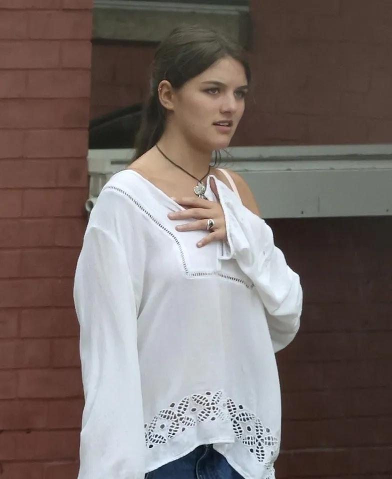 Сури Круз поступает в колледж