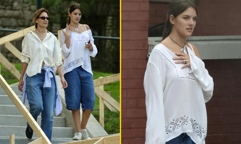 Сури Круз поступает в колледж