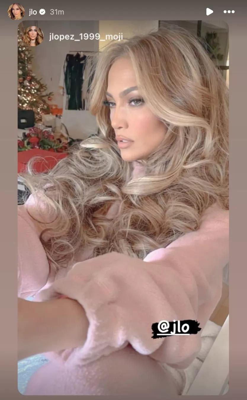 Дженнифер Лопес и Аффлек