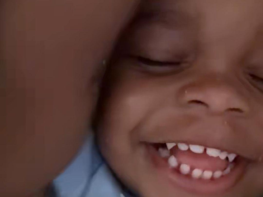 Asap Rocky показал фото Рианны с детьми