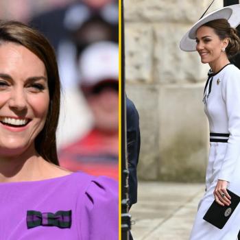 Кейт Миддлтон выступит в Нью-Йорке вместе с принцем Уильямом