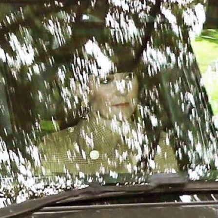 Кейт Миддлтон появилась на публике