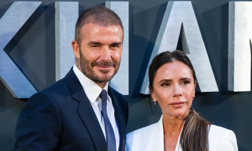 Бекхэм не может поверить, что они с Викторией «выжили» столько лет