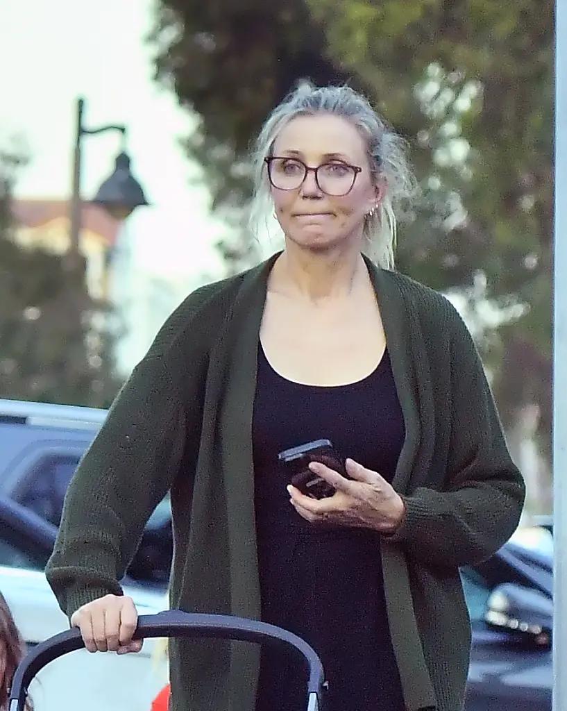 Кэмерон Диас и Бенджи Мэдден